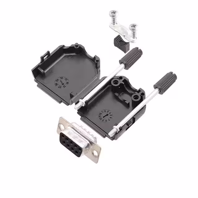 6355-0054-11 Encitech Connectors AB  D-Sub-Steckverbinderbaugruppen