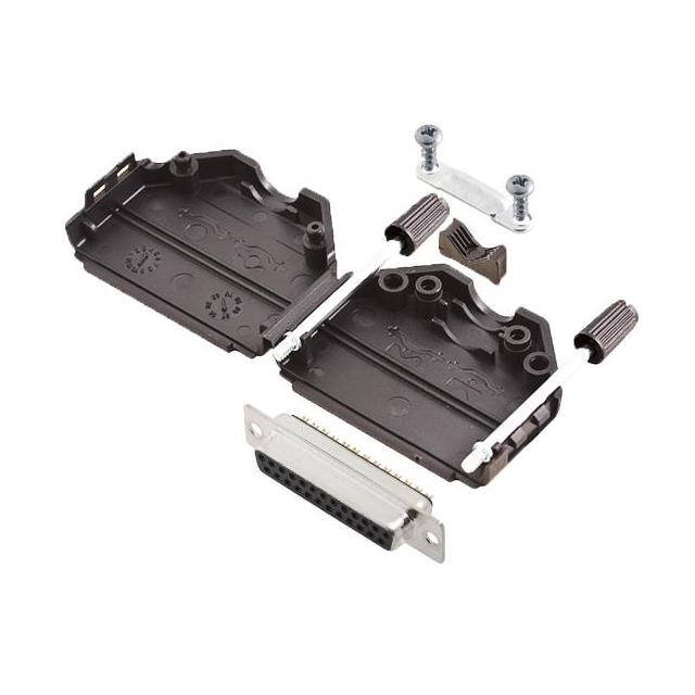 6355-0054-13 Encitech Connectors AB  Conjuntos de conectores D-Sub