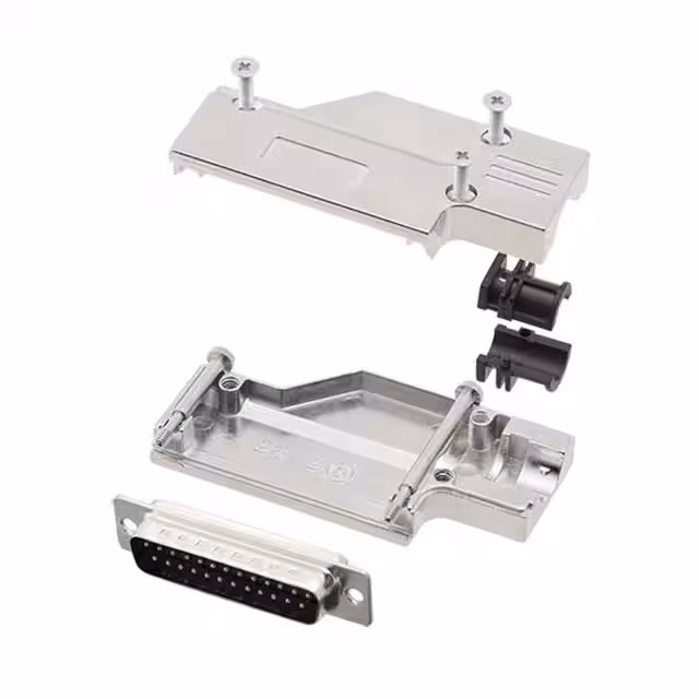 6355-0065-03 Encitech Connectors AB  D-Sub-Steckverbinderbaugruppen