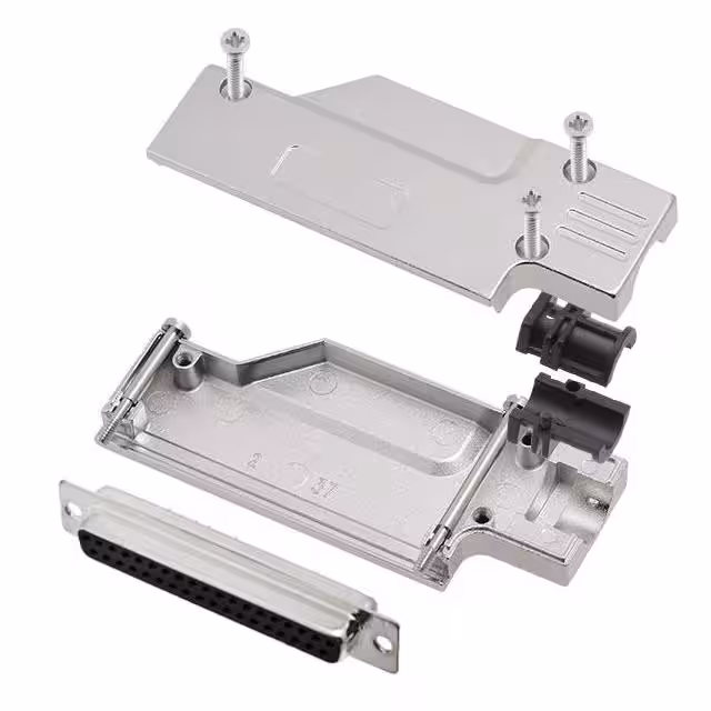 6355-0065-14 Encitech Connectors AB  D-Sub-Steckverbinderbaugruppen