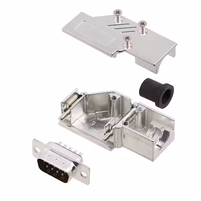 6355-0099-01 Encitech Connectors AB  D-Sub-Steckverbinderbaugruppen