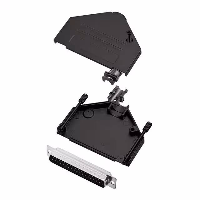 6355-0101-04 Encitech Connectors AB  Gruppi di connettori D-Sub