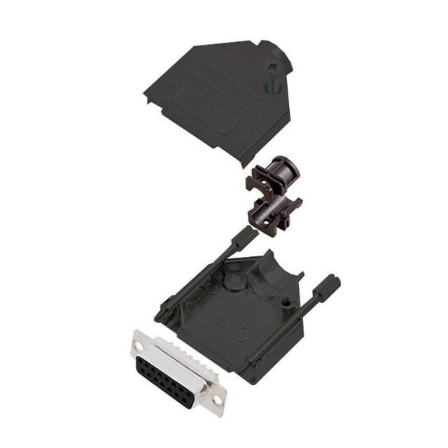 6355-0101-12 Encitech Connectors AB  D-Sub-Steckverbinderbaugruppen