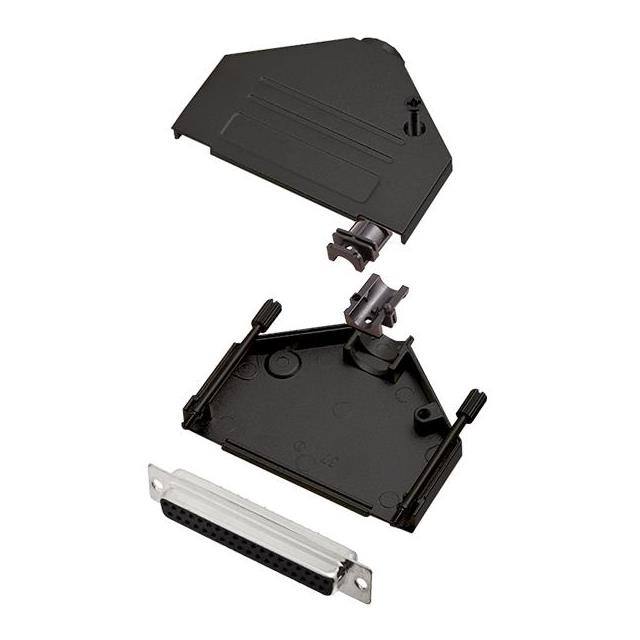 6355-0101-14 Encitech Connectors AB  D-Sub-Steckverbinderbaugruppen