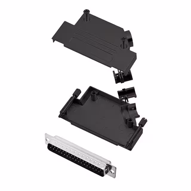 6355-0103-04 Encitech Connectors AB  D-Sub-Steckverbinderbaugruppen