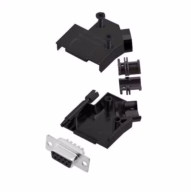 6355-0103-11 Encitech Connectors AB  Conjuntos de conectores D-Sub