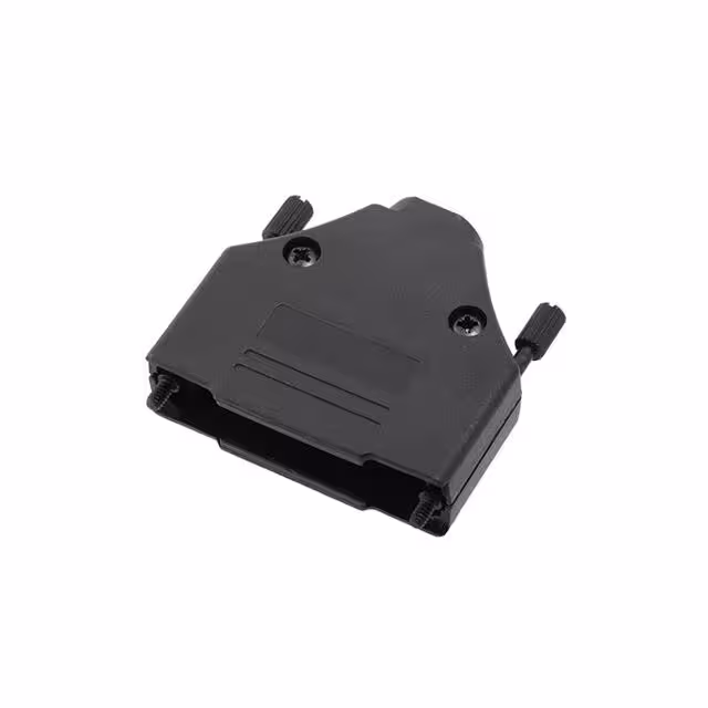 6560-0108-03 Encitech Connectors AB  Carcasas traseras para conectores D-Sub en forma de D