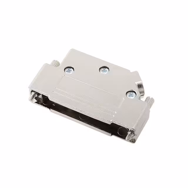 6560-0146-14 Encitech Connectors AB  Carcasas traseras para conectores D-Sub en forma de D