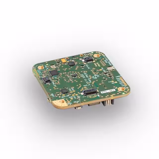 629 Silicon Radar GmbH  Cartes et kits d'évaluation et de démonstration