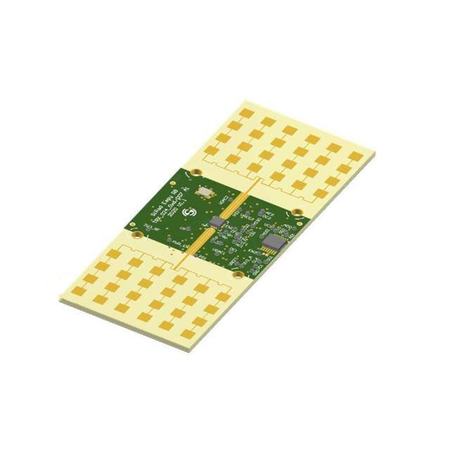 631 Silicon Radar GmbH  Cartes d'évaluation - Cartes d'extension Cartes filles