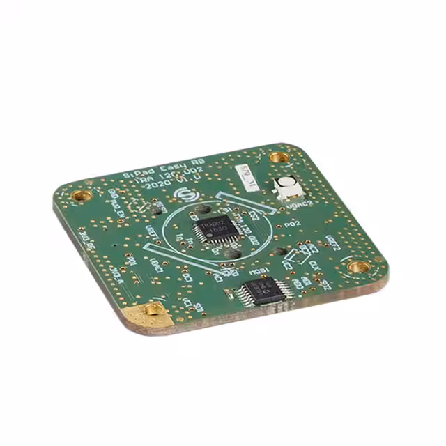 RADARFRONTEND FOR EVALKIT SIRAD EASY R4 Silicon Radar GmbH  Cartes d'évaluation - Cartes d'extension Cartes filles