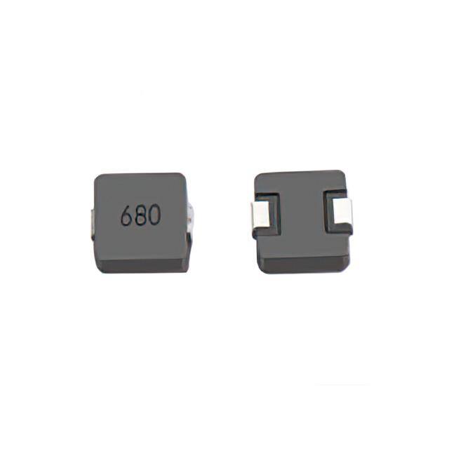 CKST0605-68UH/M Shenzhen Cenker Enterprise Ltd  Inductores fijos