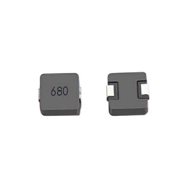 CKST1005-68UH/M Shenzhen Cenker Enterprise Ltd  Inductores fijos