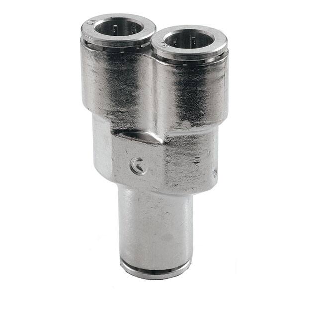 6560 04-00 Camozzi Automation Pneumatique Hydraulique - Raccords Accouplements et Distributeurs