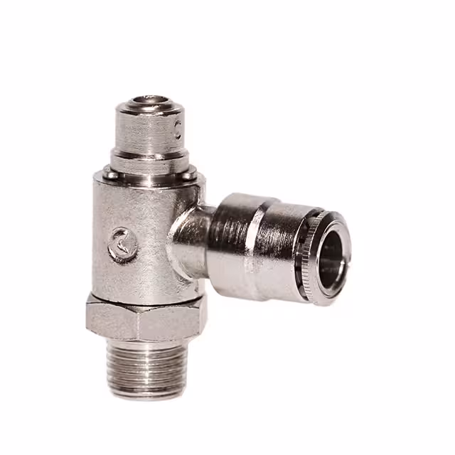 GSCU 06-06 Camozzi Automation Pneumatique Hydraulique - Vannes et Contrôle