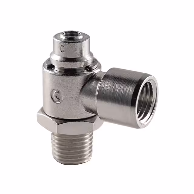 GSCU 02F-02 Camozzi Automation Pneumatique Hydraulique - Vannes et Contrôle