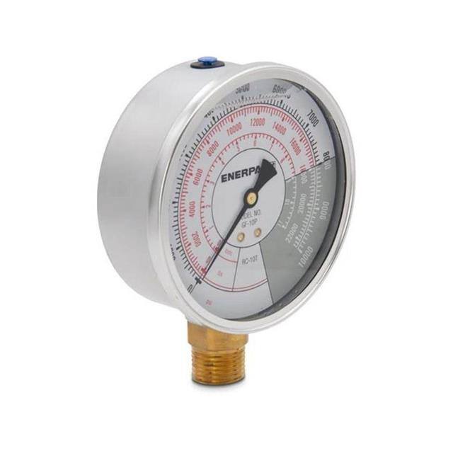 GF10P ENERPAC PRODUCTION AUTOMATION  Pneumatics Hydraulics - Accessories