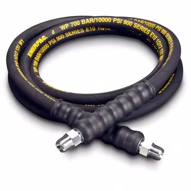 H-9330 ENERPAC PRODUCTION AUTOMATION  Pneumatics Hydraulics - Tubing Hose Piping