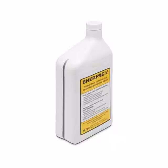 HF100 ENERPAC PRODUCTION AUTOMATION Graisses et lubrifiants