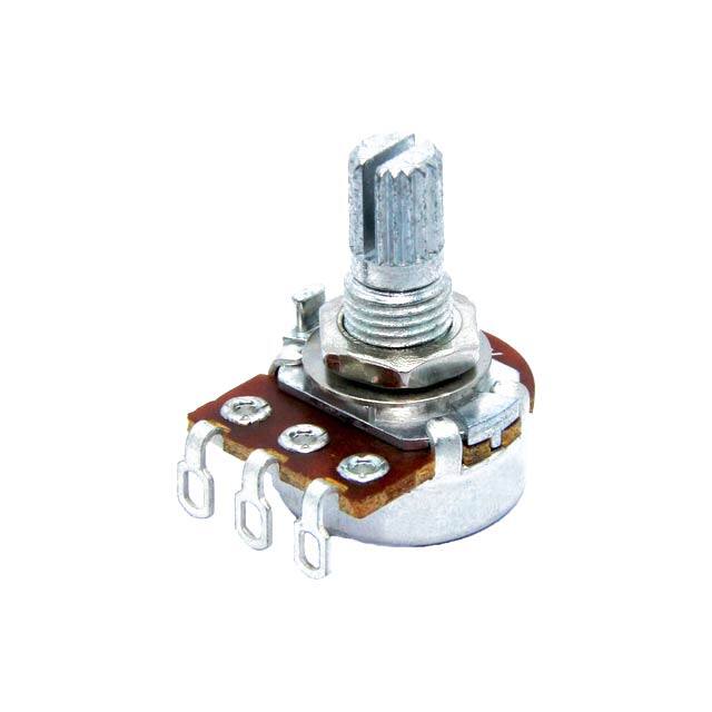 F16K-NH0B2CB50K Favorelectronics  Rotary Potentiometers Rheostats
