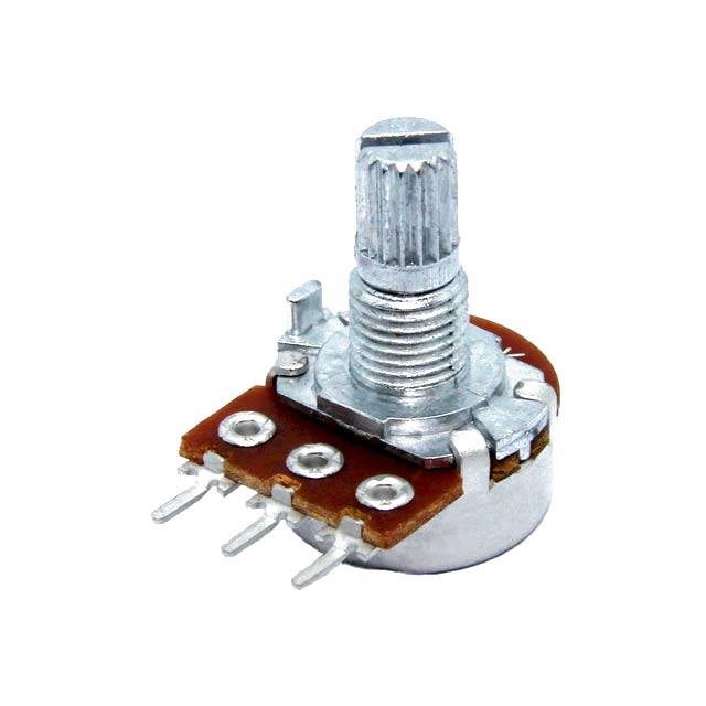 F16K-NP0B2CB10K Favorelectronics  Drehpotentiometer Rheostate
