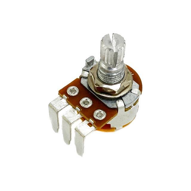 F16K-SH0Q2CB5K Favorelectronics  Drehpotentiometer Rheostate