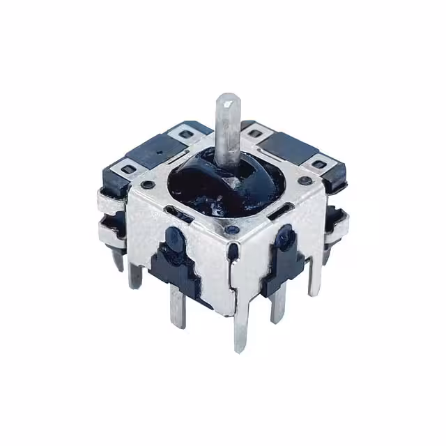 FJR06K-S1B10KD0 Favorelectronics  Joystick Potentiometers