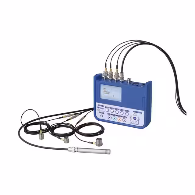 DA-21 Rion Co, LTD.  Adquisición de datos (DAQ)