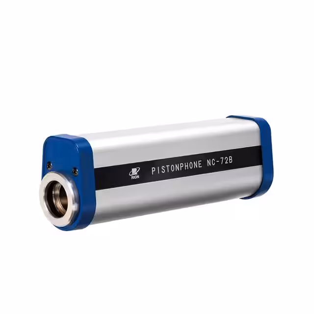 NC-72B Rion Co, LTD.  Accessories