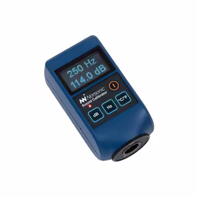 NOR1256 Norsonic AS  Accessories