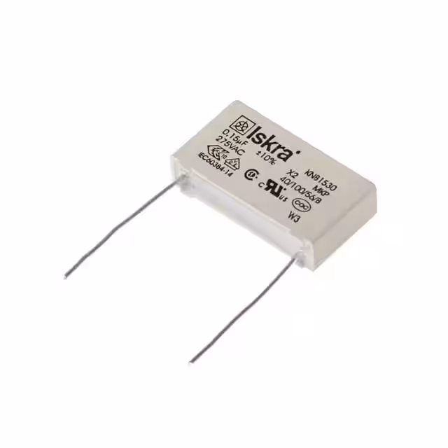 18101-06 Iskra  Film Capacitors