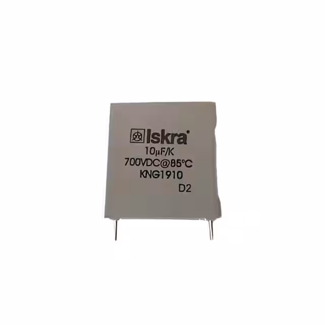22399-06 Iskra  Film Capacitors