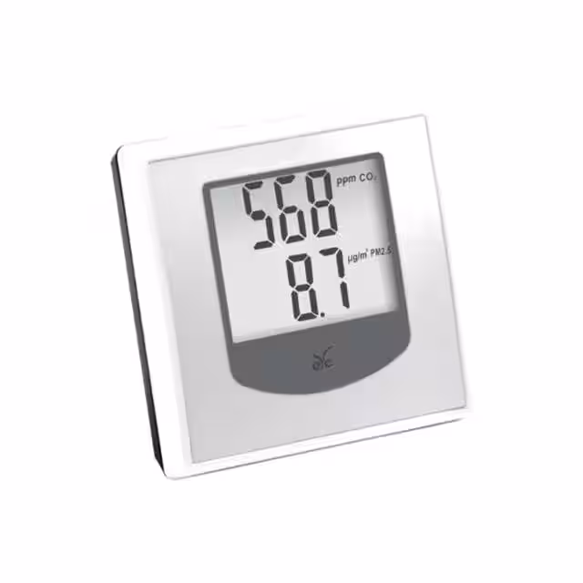 TGP03-3D EYC-TECH  Attrezzature - Tester ambientali