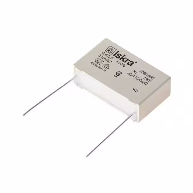 21356-06 Iskra  Capacitores de polímero de tantalio