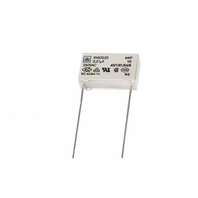 18089-09 Iskra  Film Capacitors