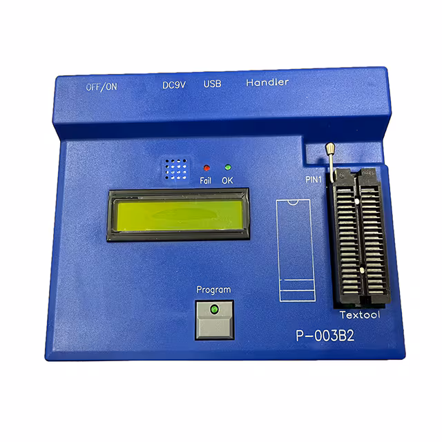 5S-P-003B Padauk  Programmeurs, émulateurs et débogueurs