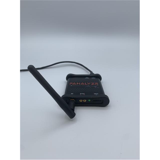 PANalyzr Spanalytics  Ausrüstung - Spezialität