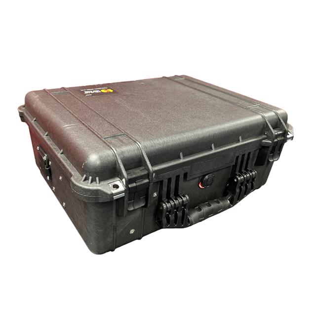 PAN-CASE Spanalytics  Ausrüstung - HF-Analysatoren