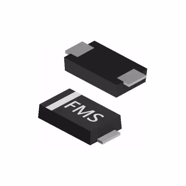 SMAHS58A Formosa Microsemi Co., Ltd. TVS - Diodos