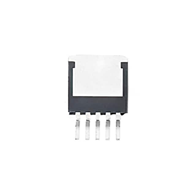 LM2596HVS-5.0 UMW  Voltage Regulators - DC DC Switching Regulators