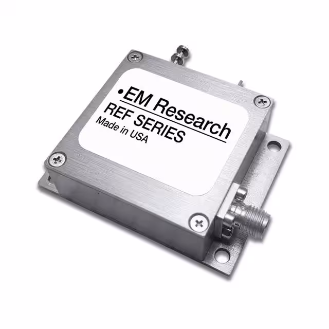 REF-100-124 EM Research  VCOs (Voltage Controlled Oscillators)