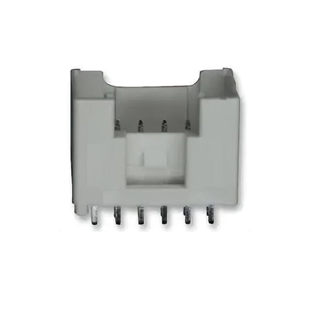 B12B-PUDSS-1 MEDs Interconnect Pte Ltd  Headers Male Pins