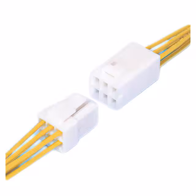 SLP-03V MEDs Interconnect Pte Ltd  Headers Male Pins