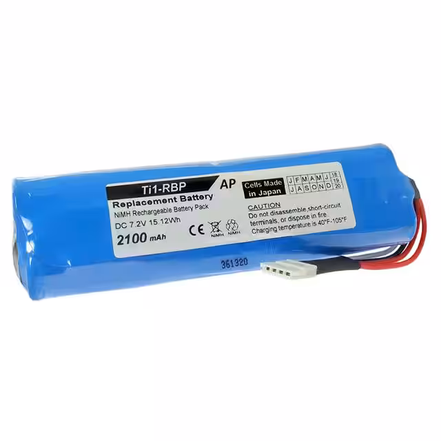 FB-TI20-N Artisan Power  Packs de batteries