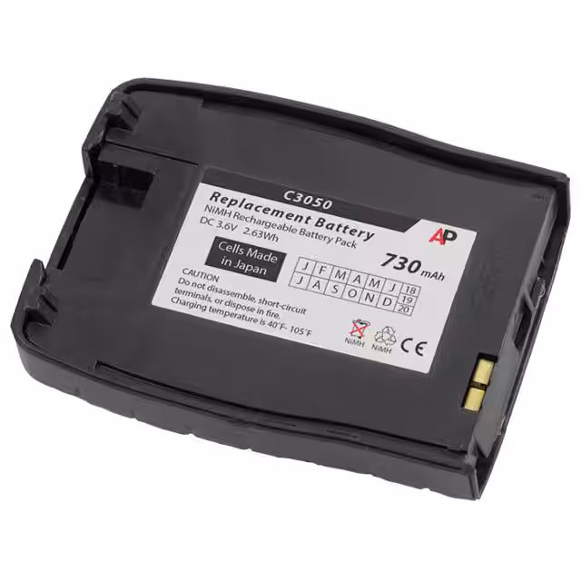 RB-3050-N Artisan Power  Packs de batteries