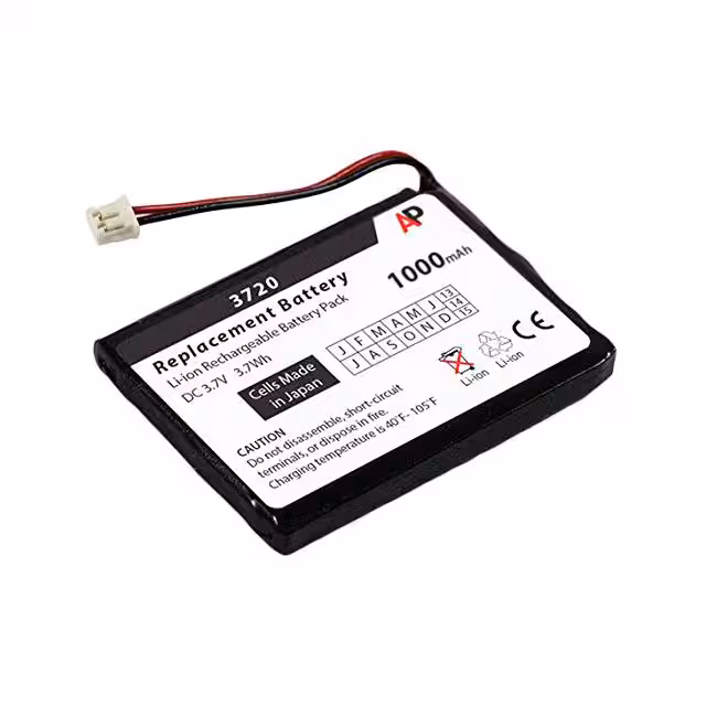 RB-3720-L Artisan Power  Packs de batteries