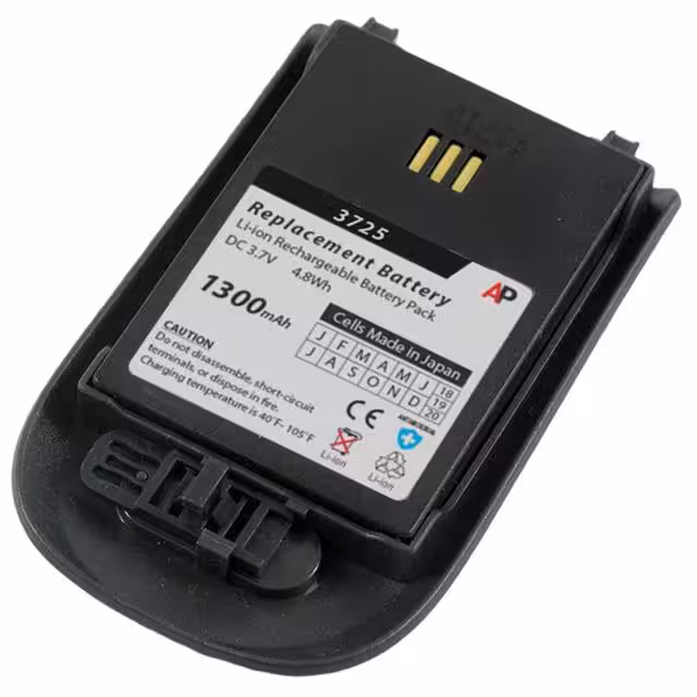 RB-3725-L Artisan Power  Packs de batteries