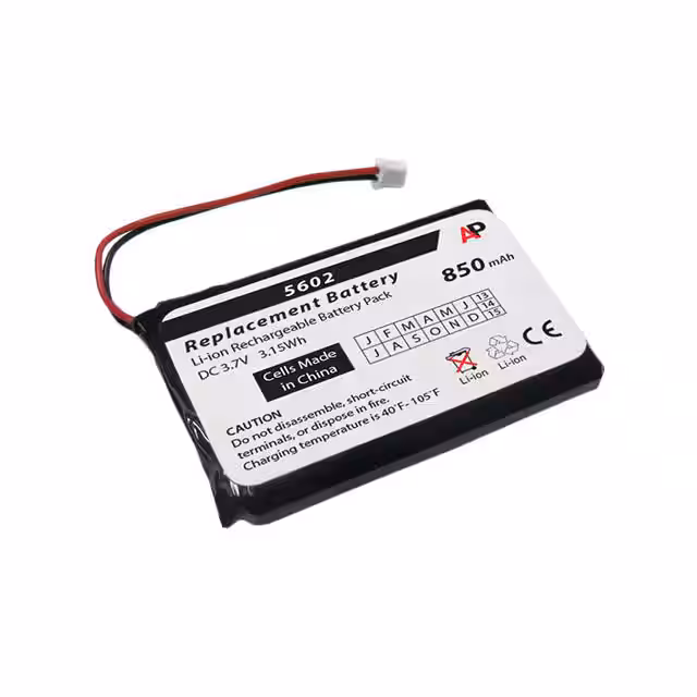 RB-5602-L Artisan Power  Packs de batteries