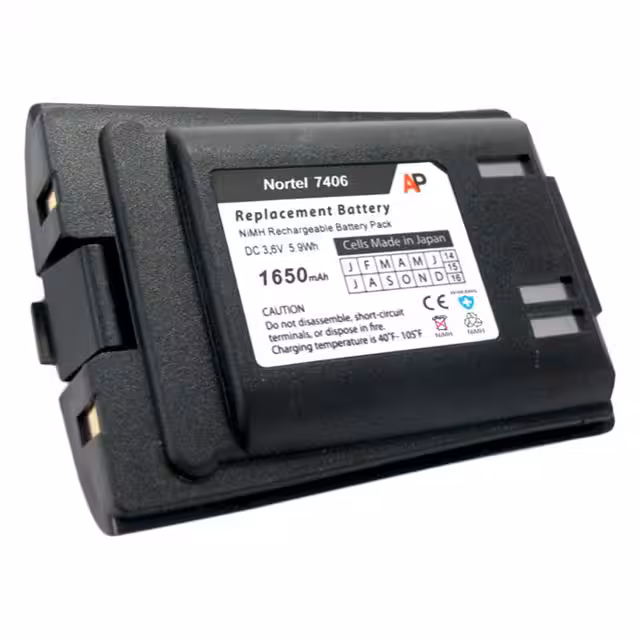 RB-7406-N Artisan Power  Packs de batteries