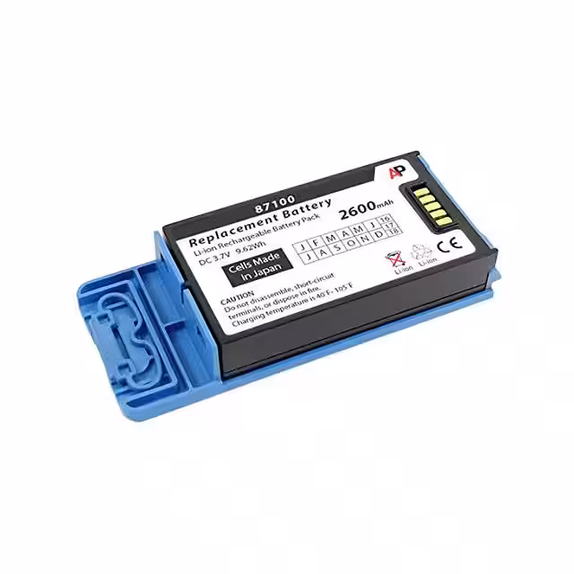 RB-87100-LL Artisan Power  Packs de batteries